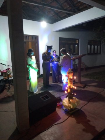 2022  වීරඹුගෙදර ප්‍රාදේශීය සාහිත්‍ය උත්සවය හා ගී රසවින්දන සංගීත සරණිය 